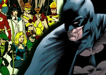 O herói mais poderoso da DC é um D-Lister da Liga da Justiça (de acordo com o Batman)