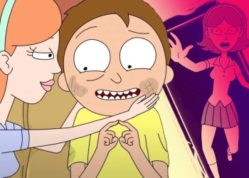Rick & Morty está dando a Morty um novo interesse amoroso melhor do que Jessica