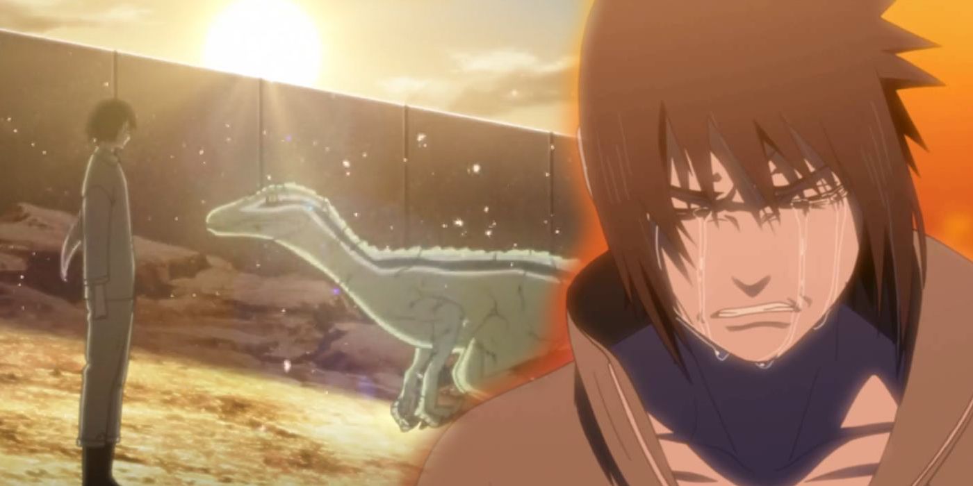 Mangá Spinoff de Sasuke confirma que ele e Sakura precisam de uma série de  espionagem - AnimeBox
