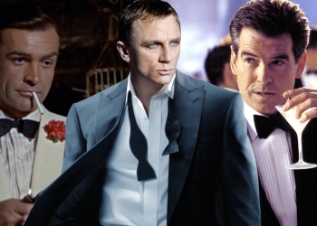 20 Best James Bond Quotes
