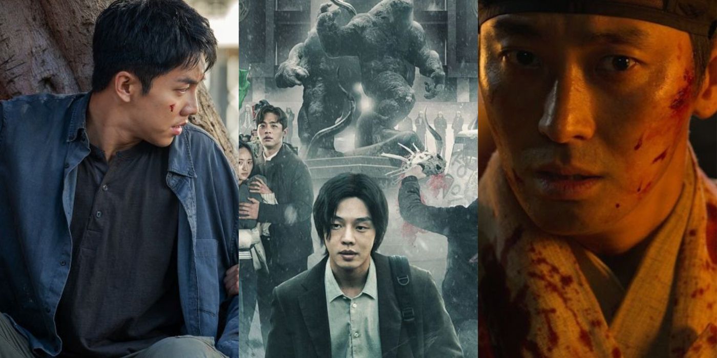 20 K-Drama Thrillers That Will Have You Hooked