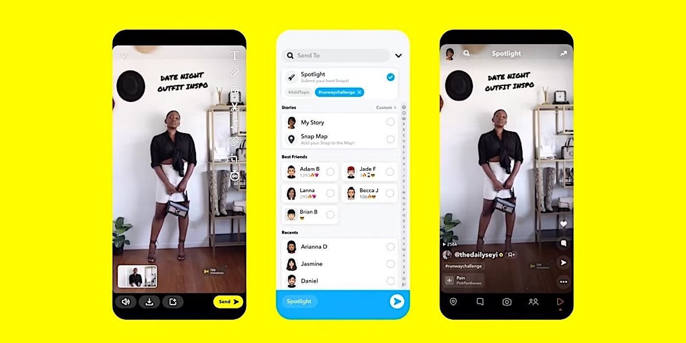 5 melhores recursos do Snapchat para criadores ganharem dinheiro