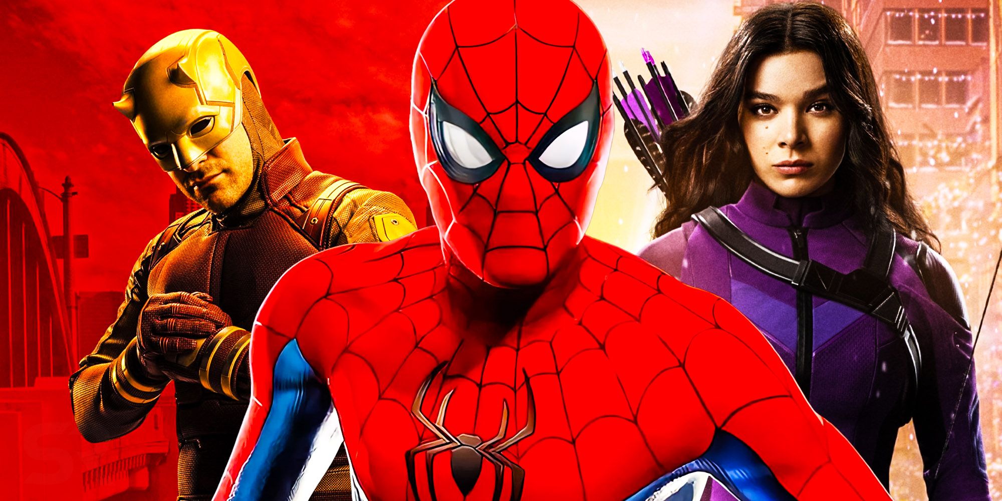 6 heróis de nível de rua que cumpririam a promessa do Grande Homem-Aranha 4 de Feige
