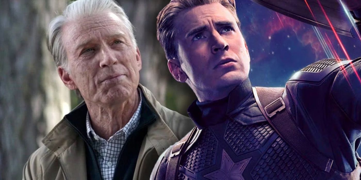 6 próximos filmes e shows do MCU, o Capitão América de Steve Rogers pode retornar