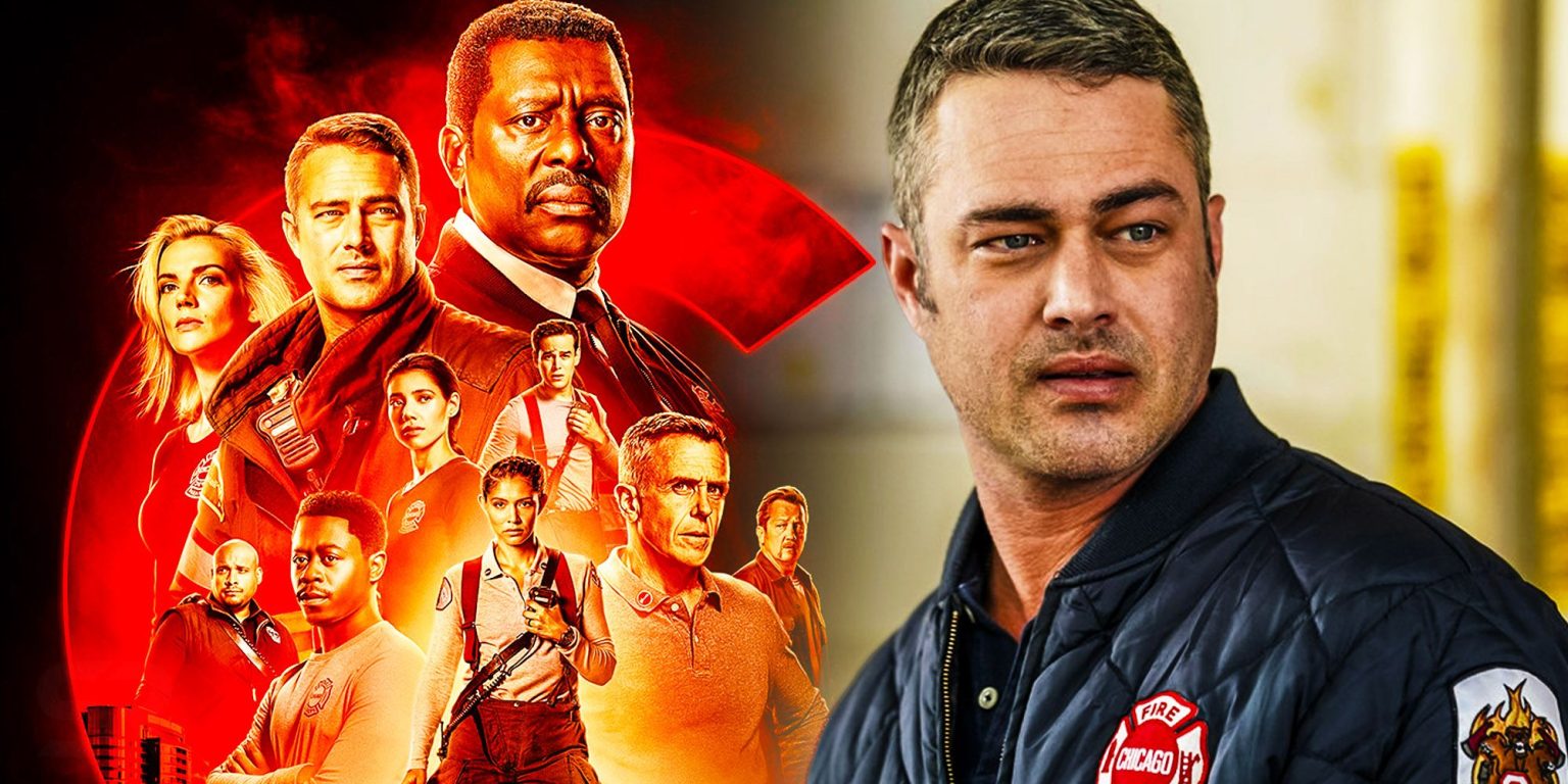 A 11ª temporada de Chicago Fire está tornando a ausência de Severide desnecessariamente pior