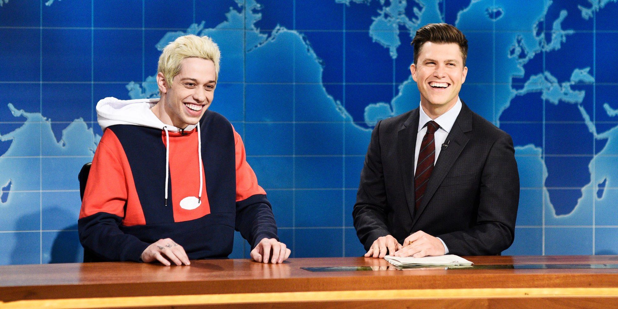 A estrela do Saturday Night Live se sentiu um perdedor quando o programa zombou dele