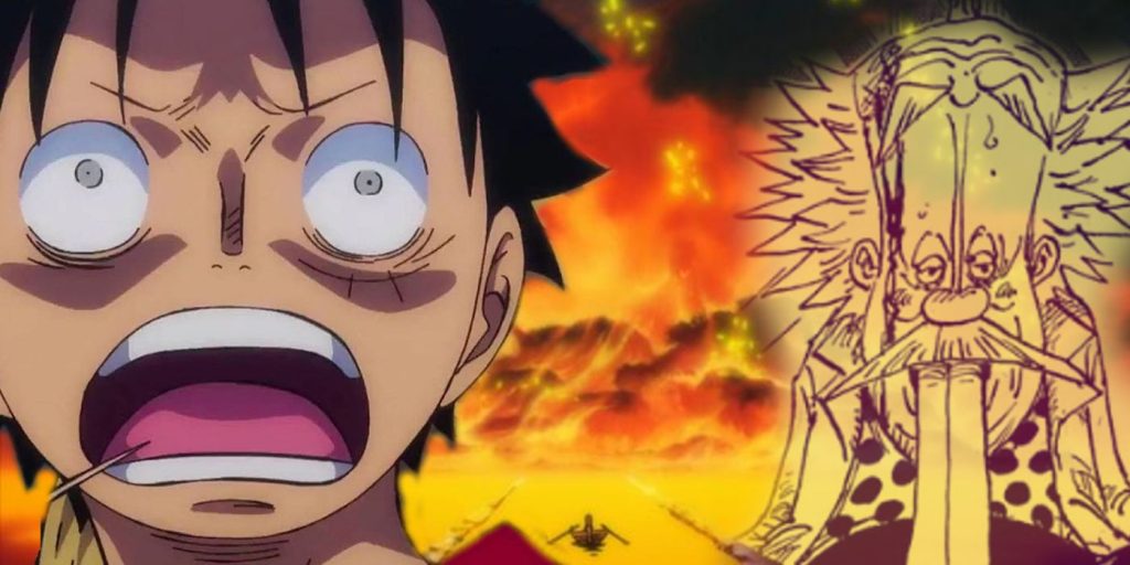 A maior tragédia de One Piece está prestes a se repetir