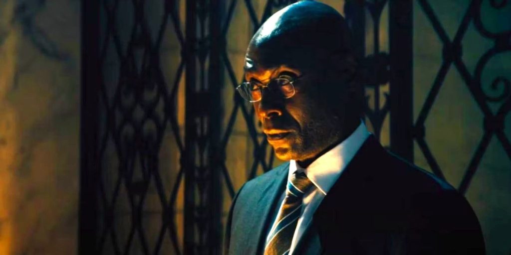 A reação de John Wick 4 Lance Reddick ao arco do personagem é detalhada pelo diretor