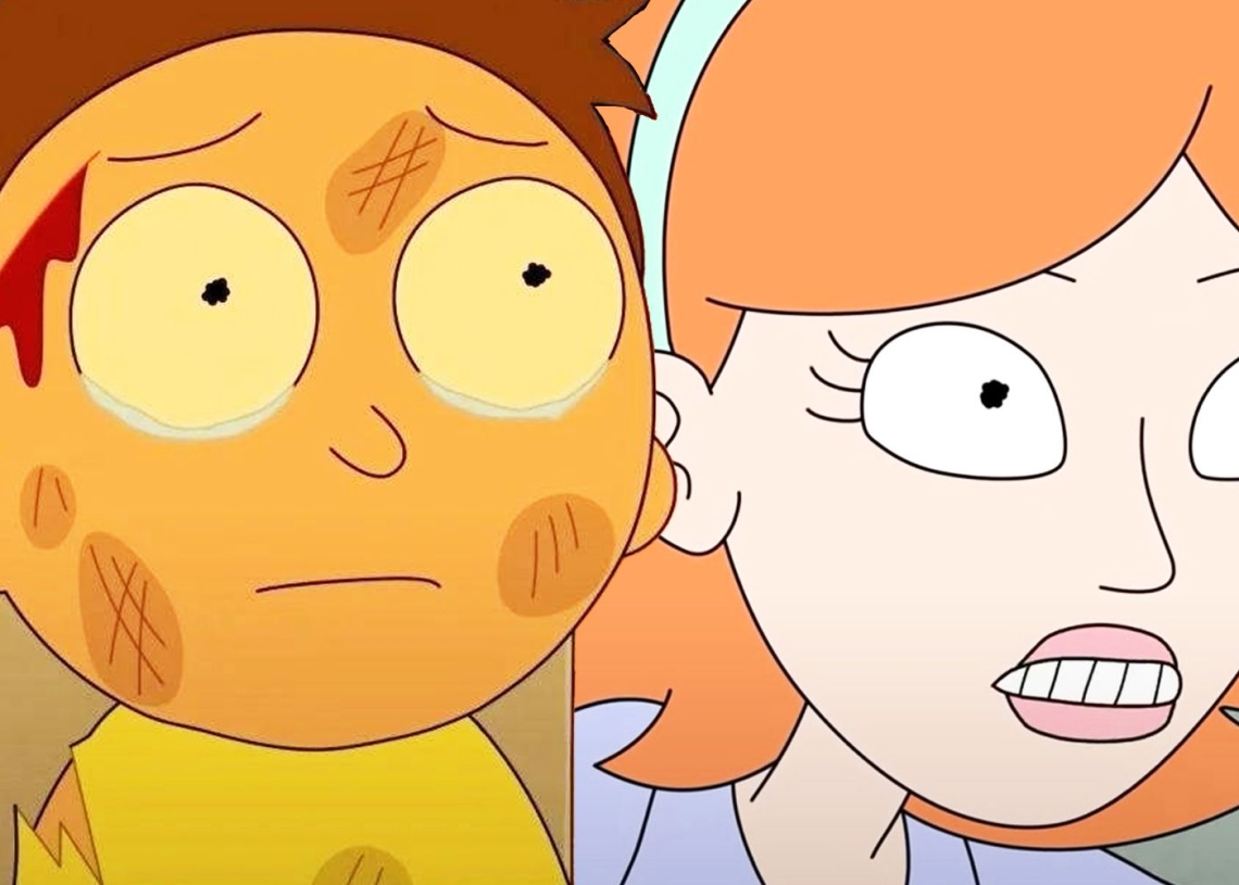 A sétima temporada de Rick & Morty precisa do novo interesse amoroso de Morty