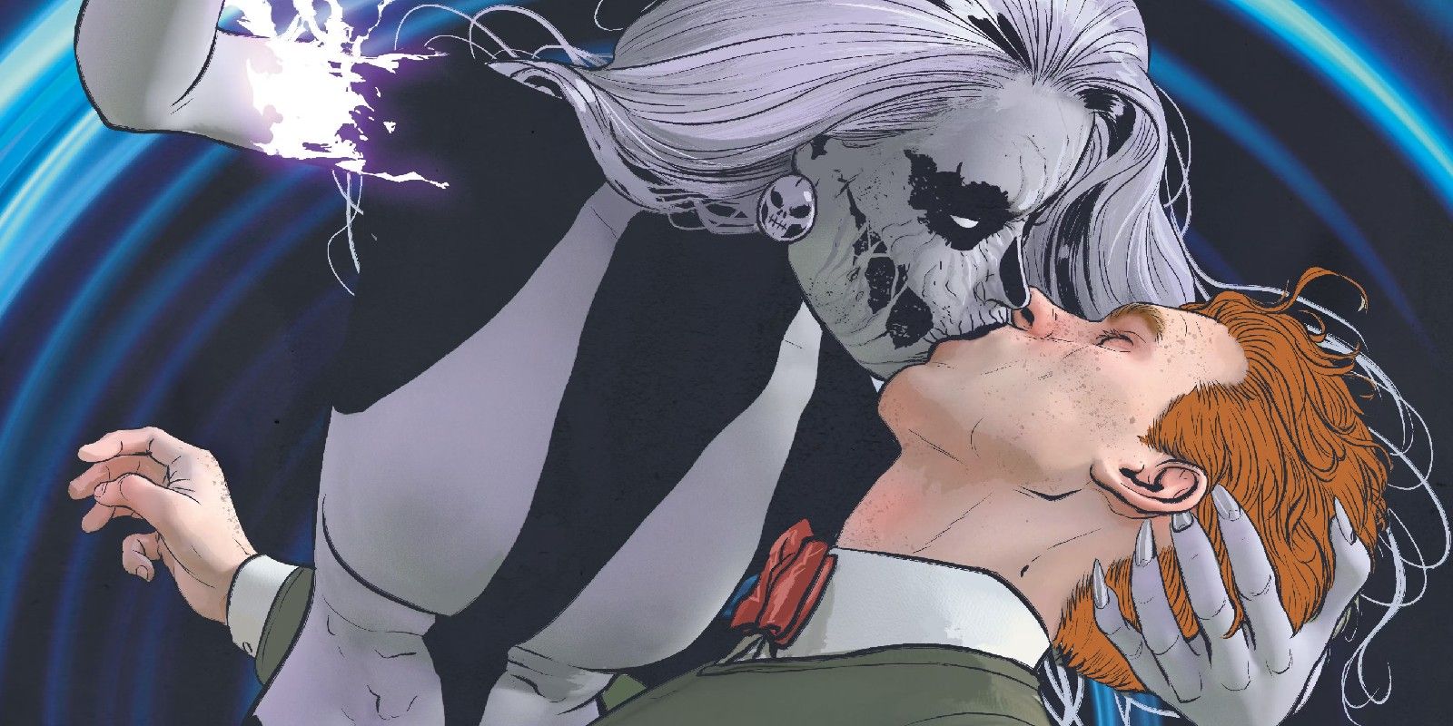Amigo do Superman, Jimmy Olsen, tem um romance chocante em nova capa