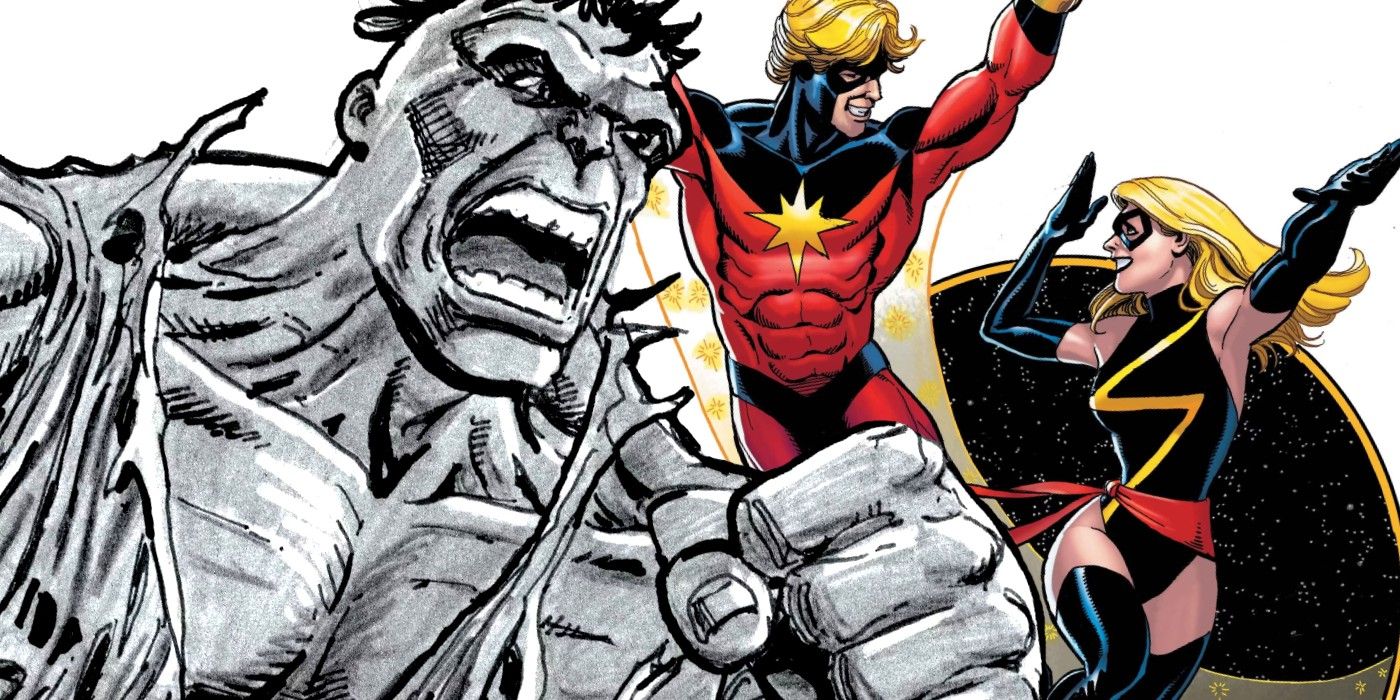 Arte rara de George Pérez chega às lojas de quadrinhos em capas variantes da Marvel