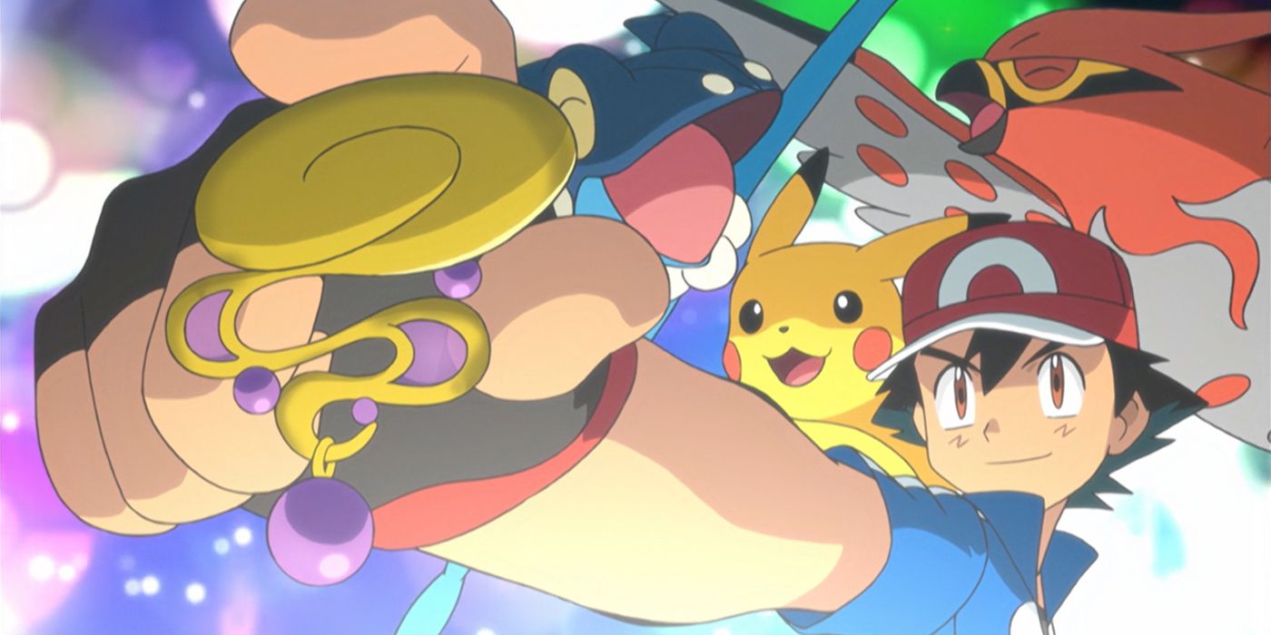 As 10 Batalhas de Ginásio Pokémon mais Difíceis de Ash