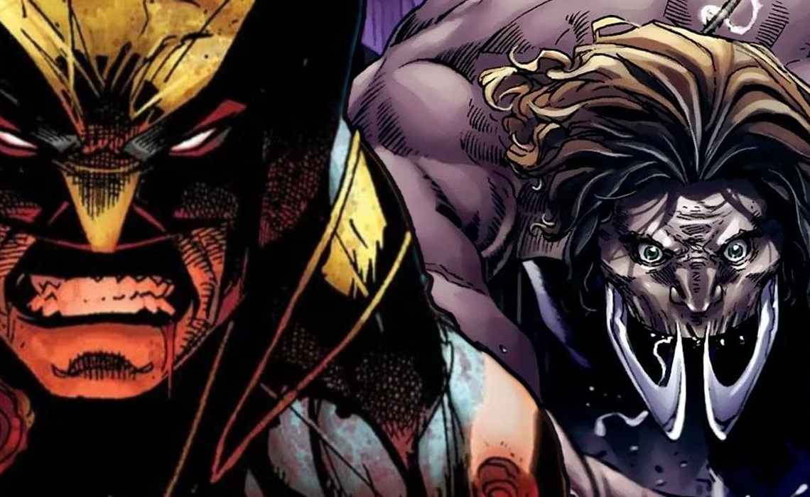 As garras de Wolverine ganham um toque grotesco em 'Weapon S' da Marvel