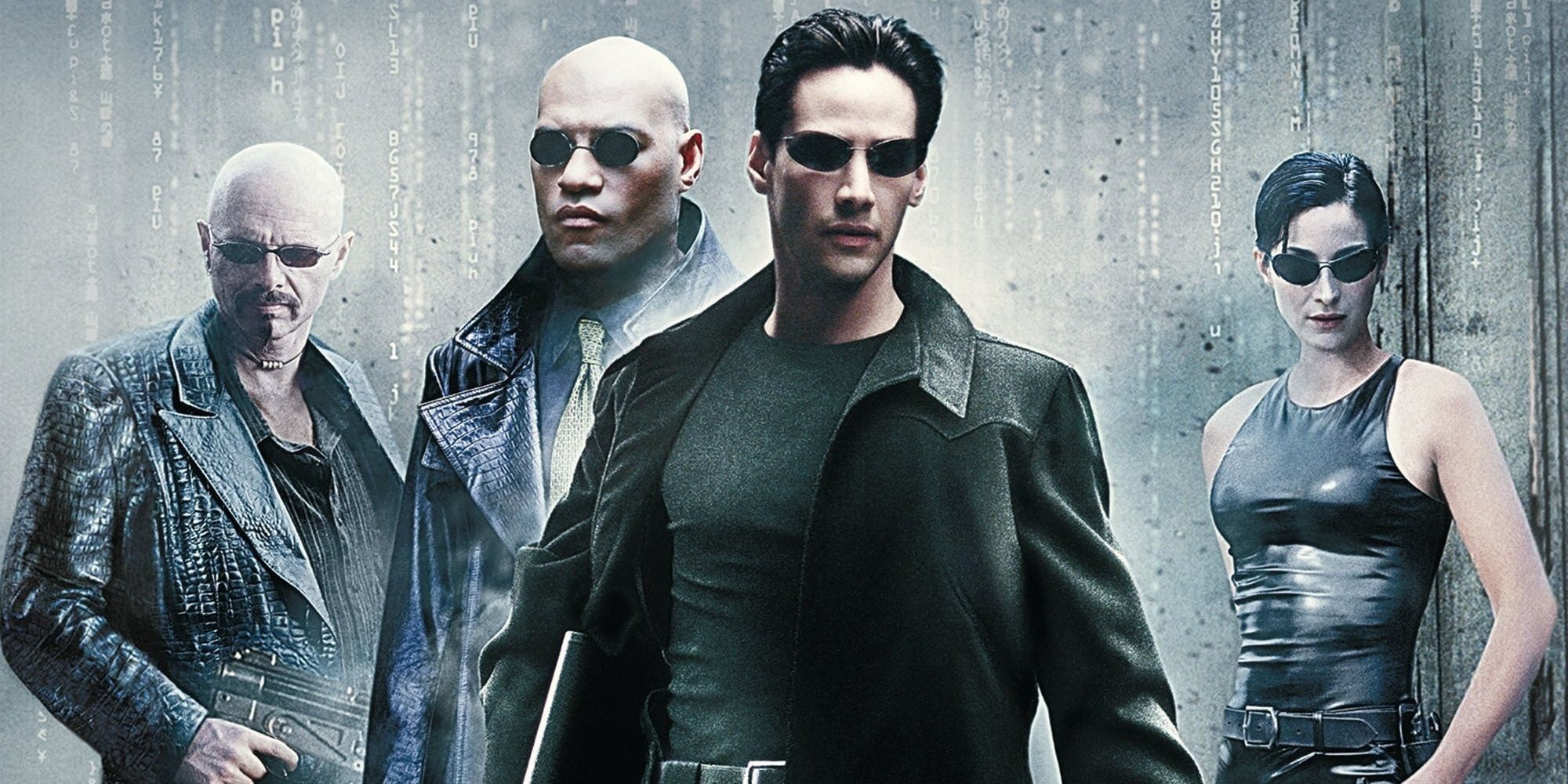 Every Song In The Matrix