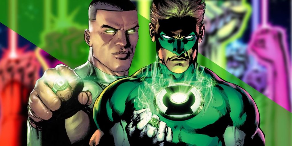 Genius DC Theory revela por que as lanternas não são chamadas de lanternas verdes