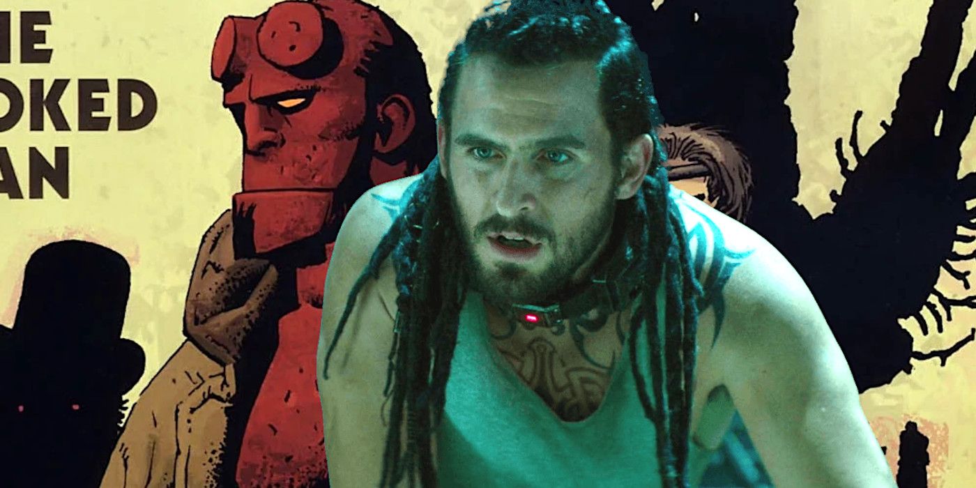 Hellboy Será Interpretado Pela Estrela De Deadpool 2 No Filme De Reboot De Crooked Man 5035