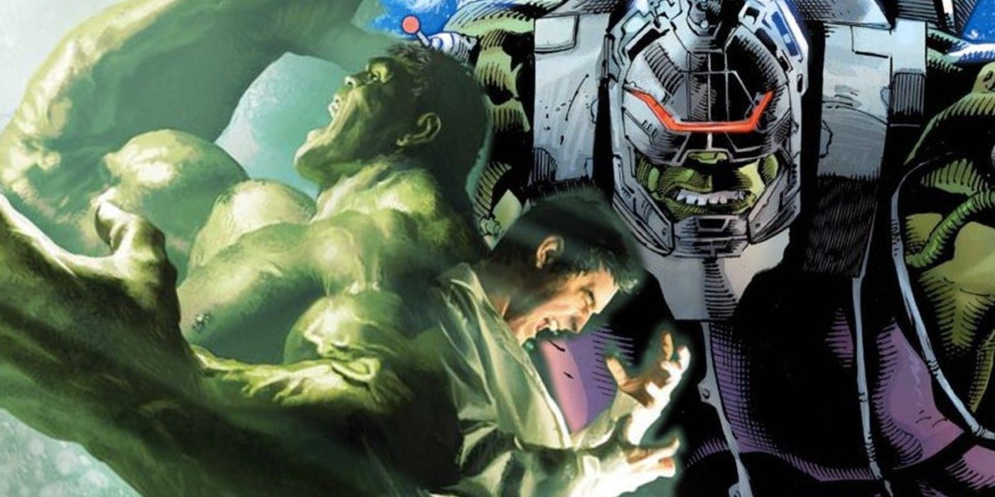Hulk acabou de desfazer a maior conquista de Bruce Banner (e sua melhor história)