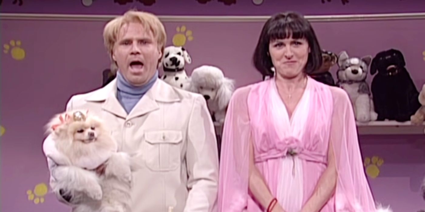 Ícone do Saturday Night Live retornando ao apresentador depois de deixar o programa em 2001