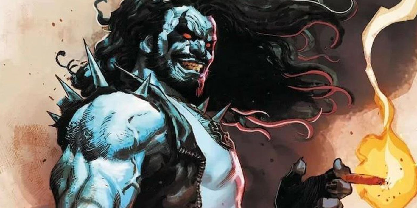 Lobo finalmente consegue o design live-action que merece no novo cosplay da DC