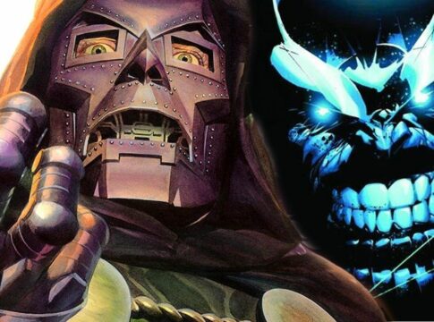 Marvel está transformando Doutor Destino em seu novo Thanos