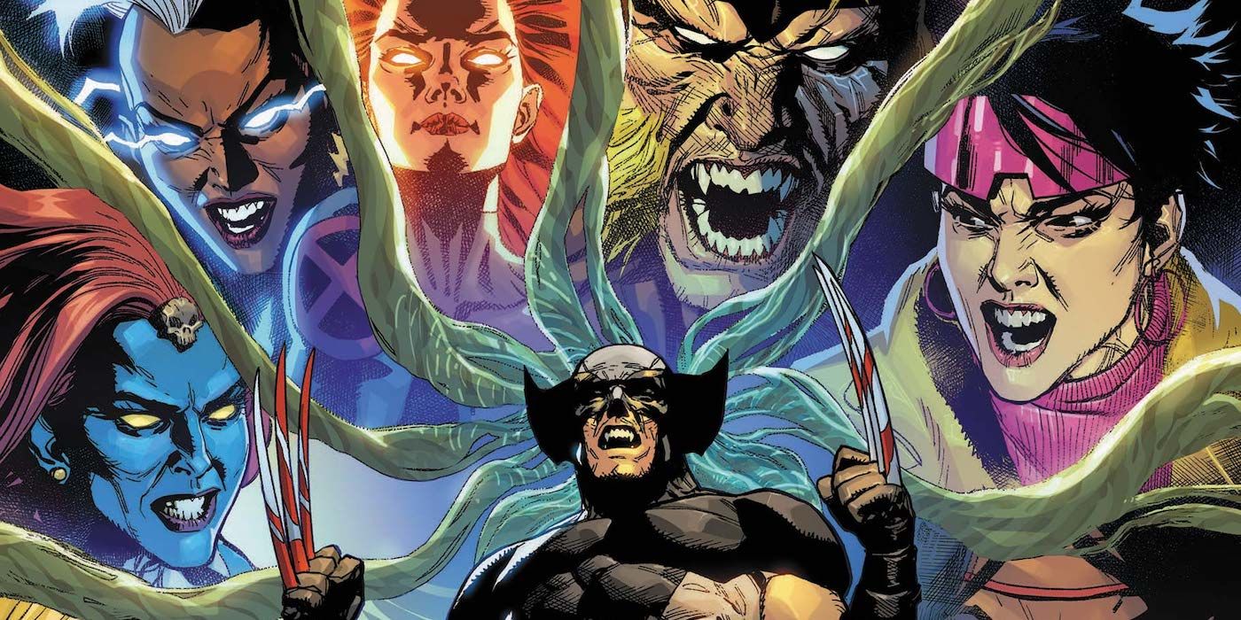 Marvel nomeia um mutante como a 'arma definitiva' dos X-Men
