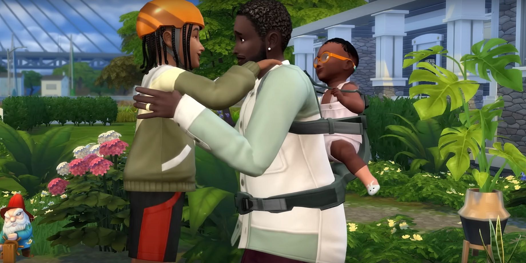 O DLC do The Sims 4 Crescendo Juntos Entende os Relacionamentos Modernos