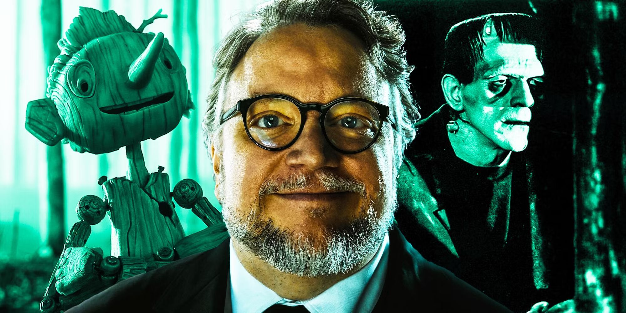 O Pinóquio de Del Toro prova que você não está pronto para o filme de Frankenstein