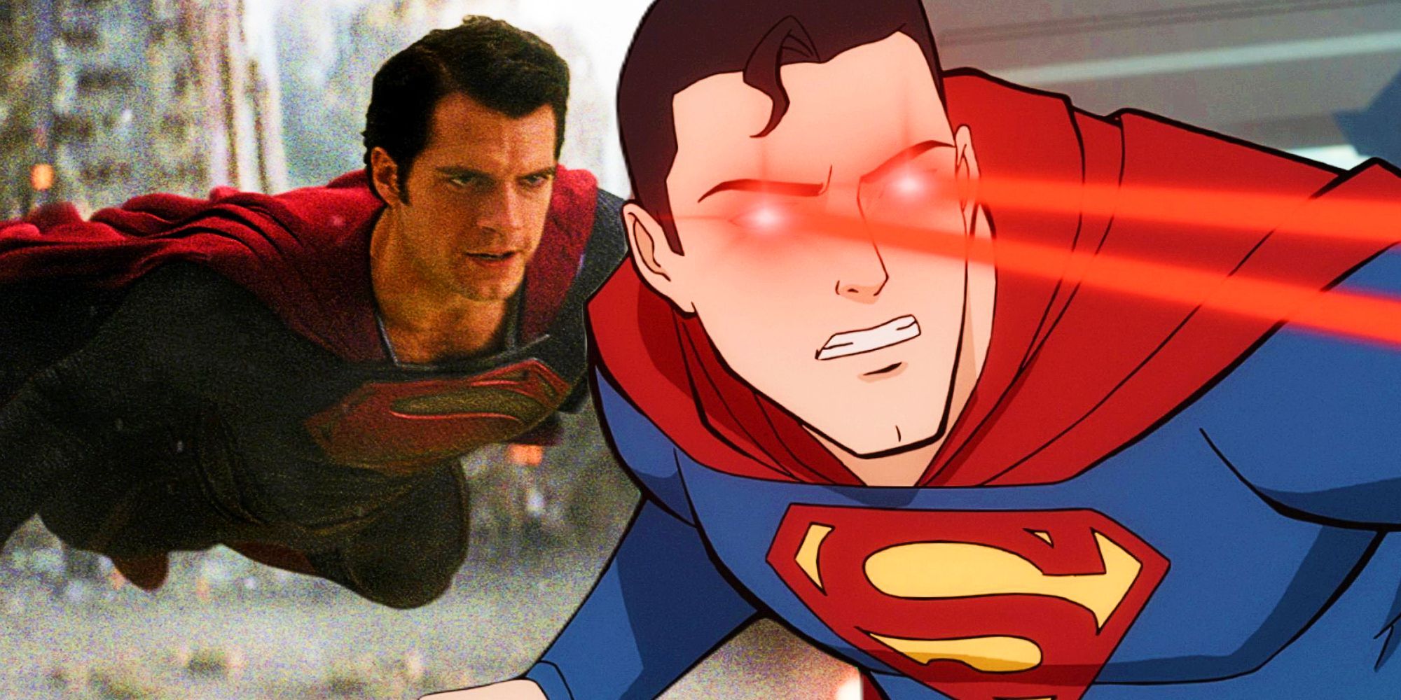O Universo DC já tem uma reinicialização perfeita do Superman