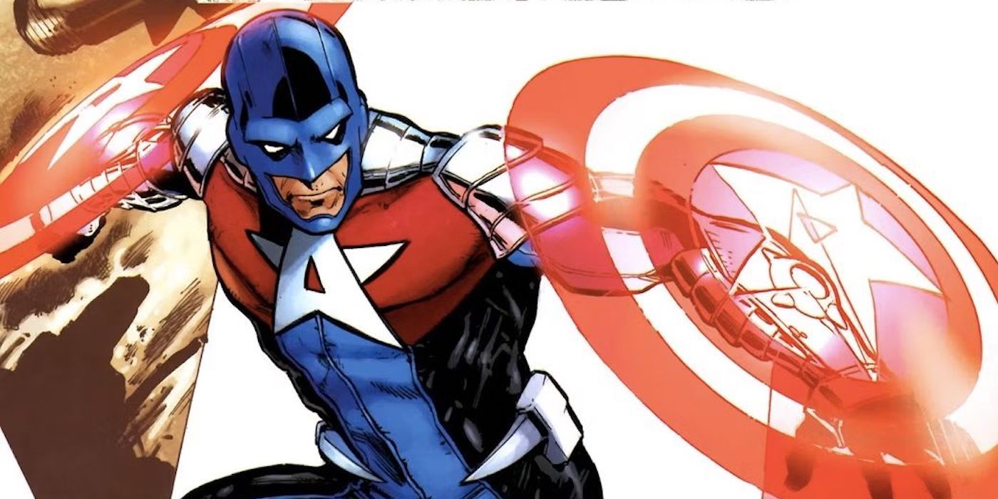 O futuro Capitão América da Marvel resgatou o escudo mais odiado de Steve