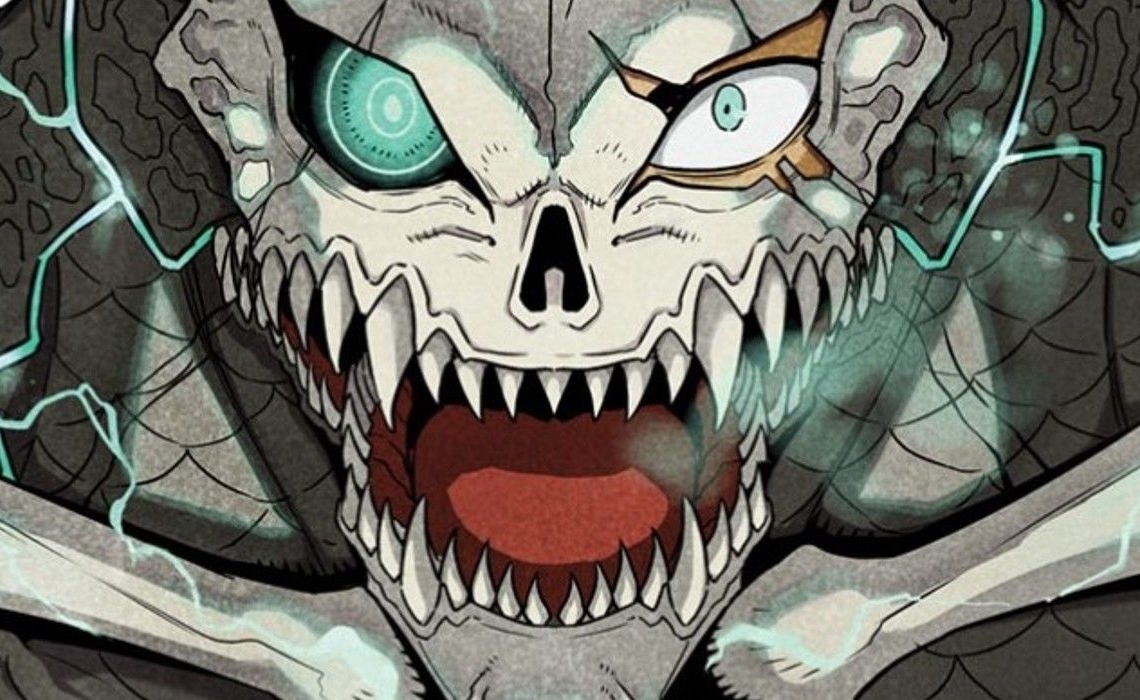 O herói de Kaiju No. 8 está arruinando o mangá