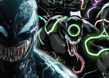 O hospedeiro mais poderoso de Venom já revelou seu potencial divino