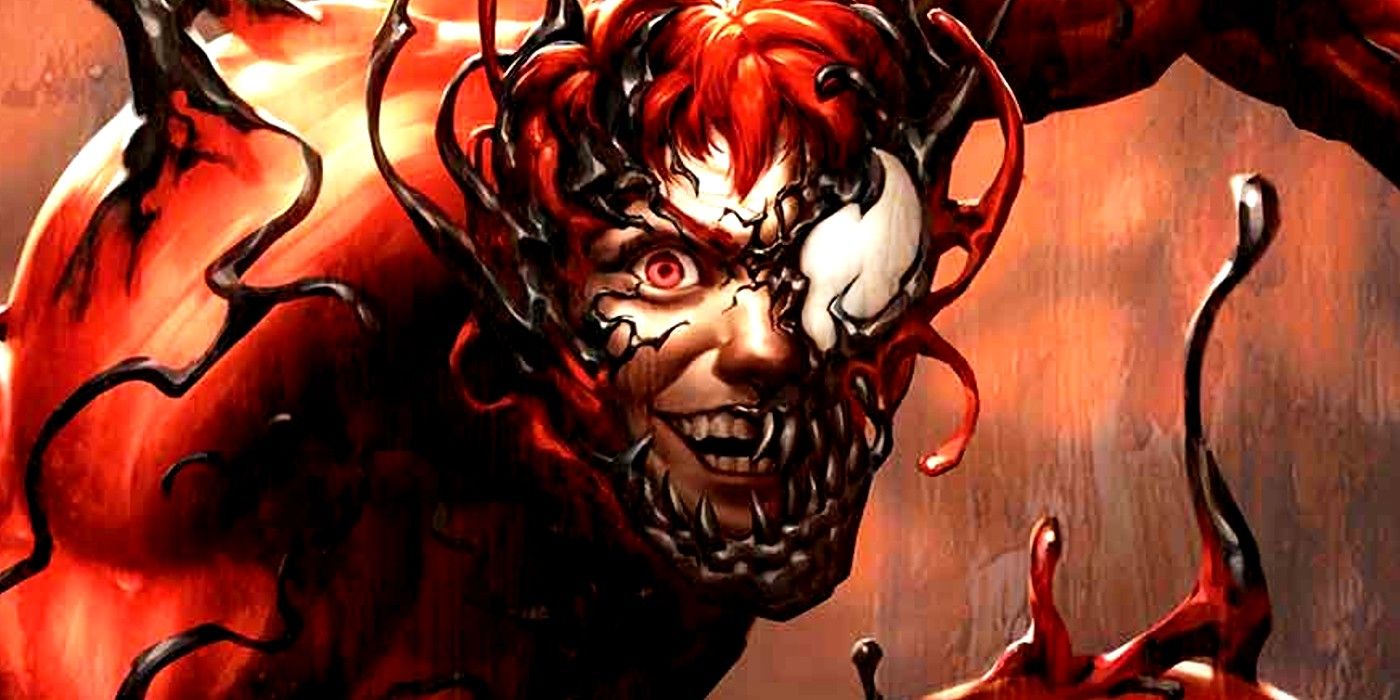 O inimigo original de Venom está de volta e mais mortal do que nunca