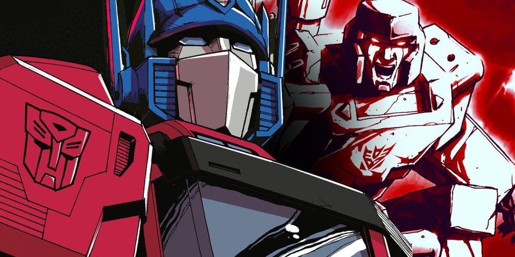 O momento mais sombrio de Optimus Prime prova que os fãs superestimam seu heroísmo