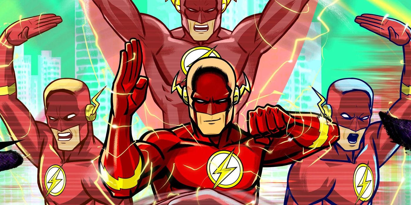 O novo ataque R-Rated do Flash prova que ele é o velocista mais hardcore da DC