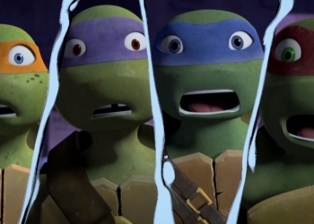 O novo clã ninja da TMNT revela que uma tartaruga chocante é a mais importante
