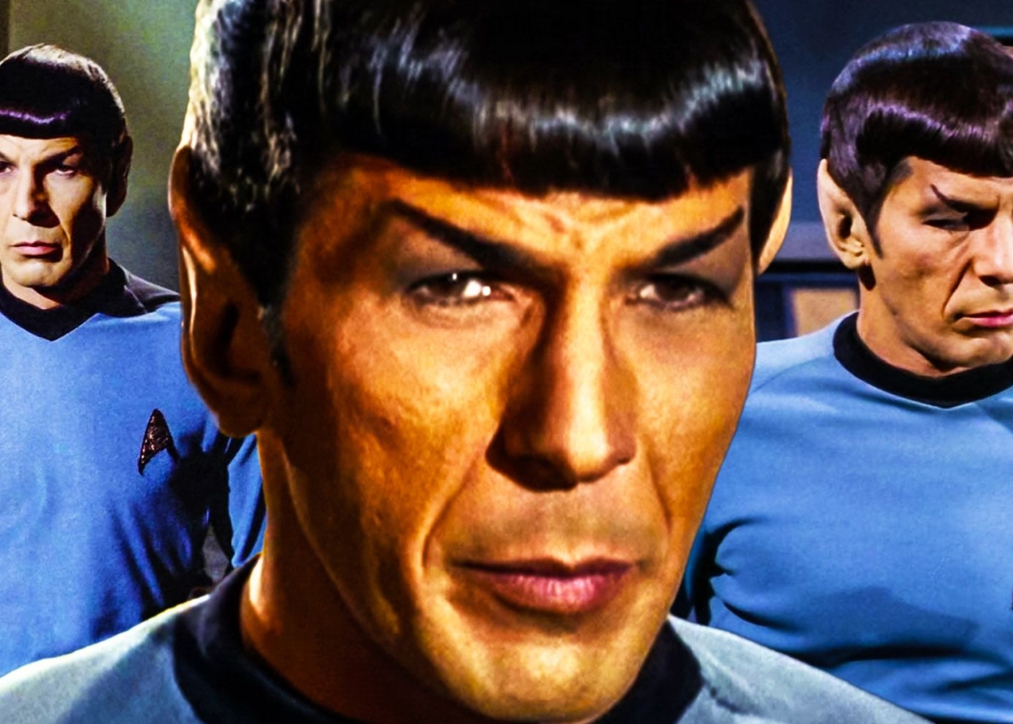 Os 10 melhores episódios de Star Trek TOS de Spock