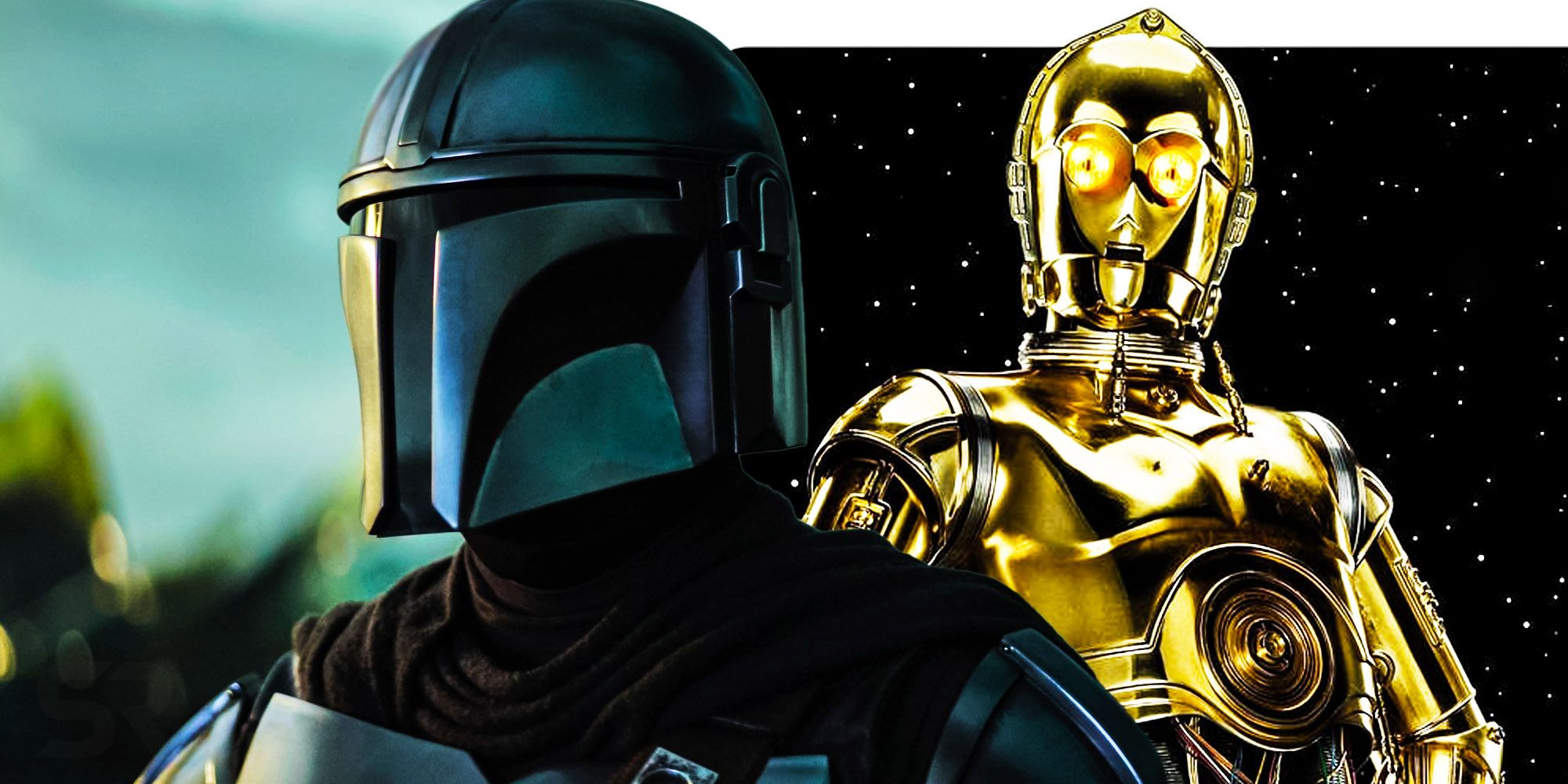Os novos dróides de protocolo do Mandaloriano provam detalhes importantes do C-3PO