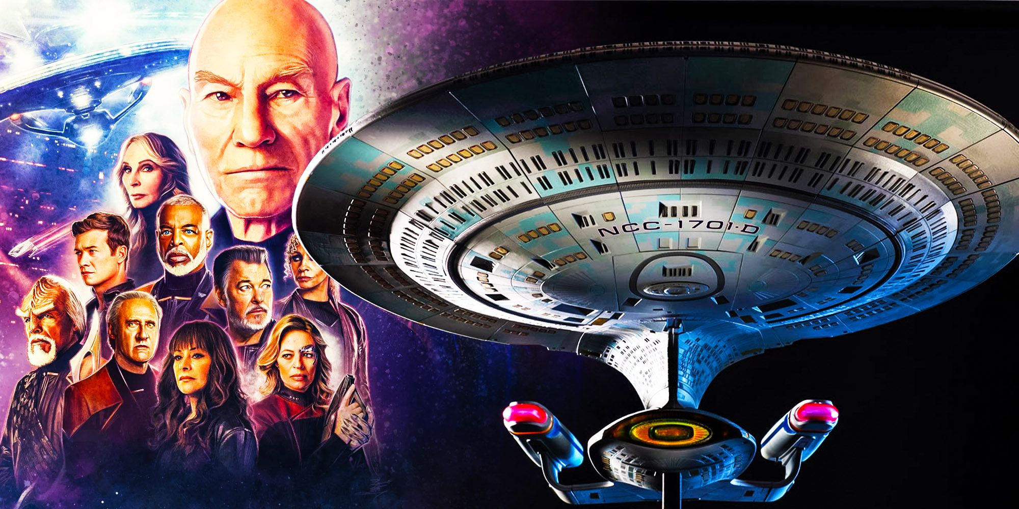 Picard Season 3 desmascara uma teoria Star Trek TNG Enterprise