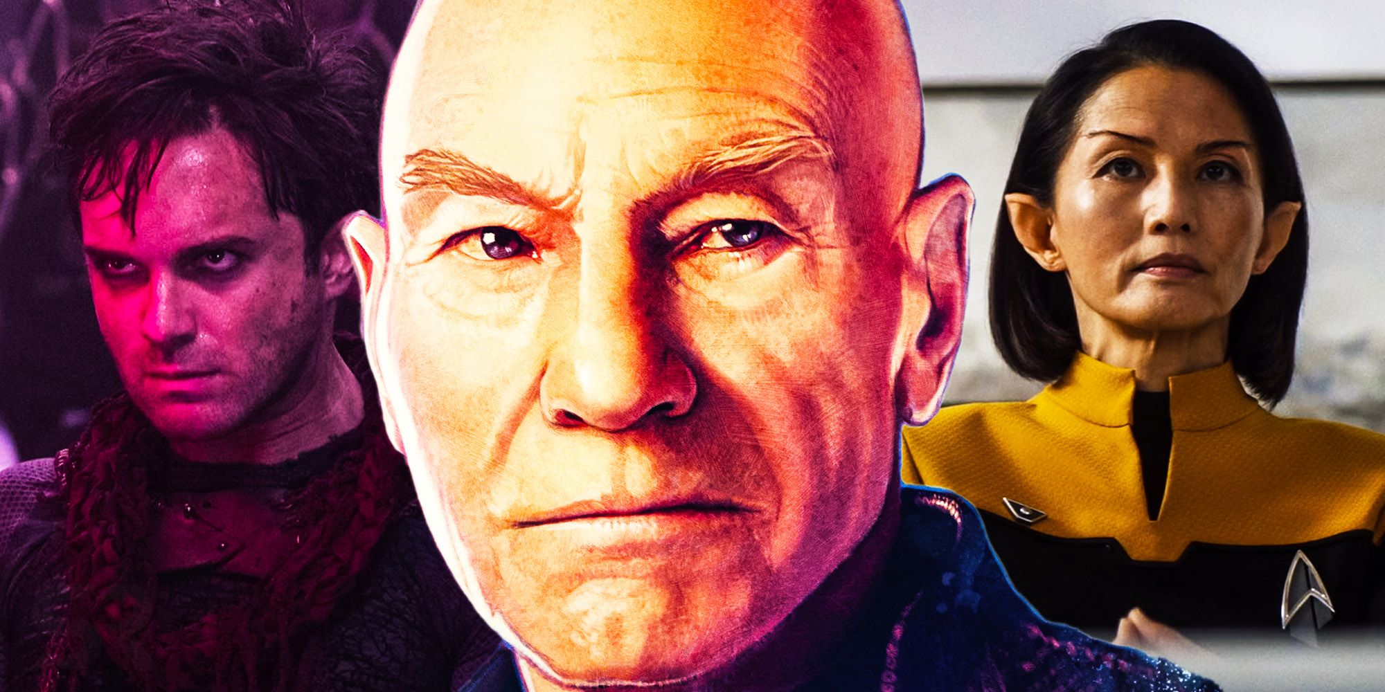 Picard expôs a maior fraqueza da Frota Estelar (duas vezes)