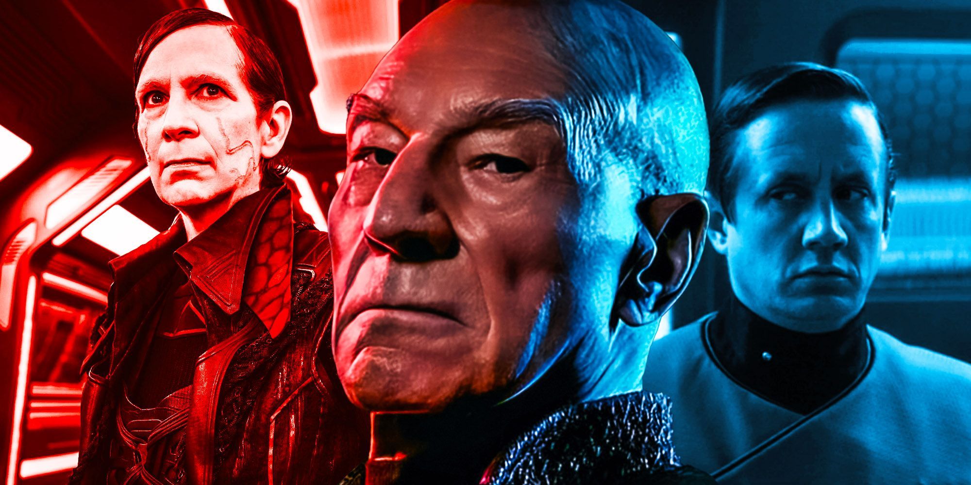 Plano Changeling da terceira temporada de Picard explicado (até agora)