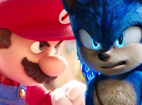 Projeções de bilheteria do filme Super Mario Bros. superariam a estreia de Sonic 2