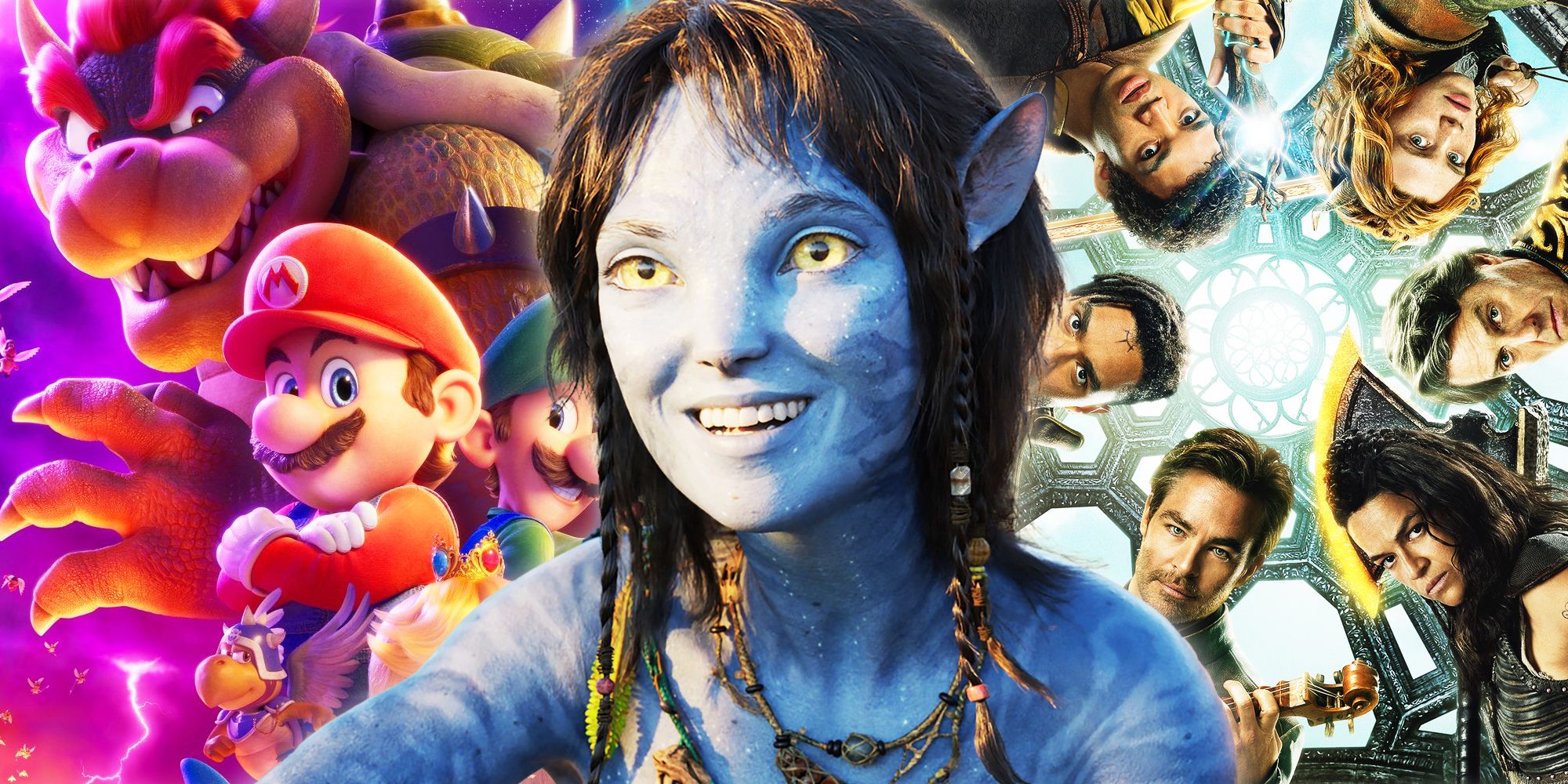 Qual Filme Finalmente Superará A Bilheteria De Avatar 2 Em 2023 Notícias De Filmes 1478