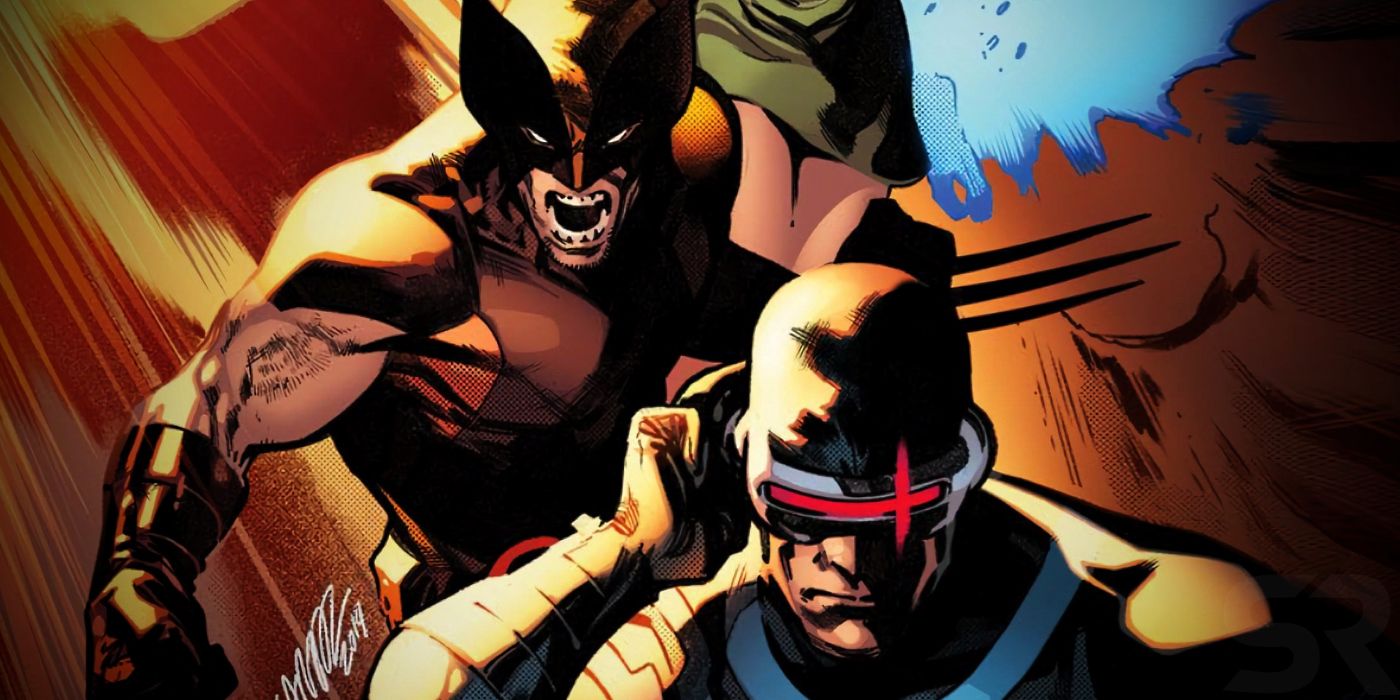 Quando Ciclope 'substituiu' Wolverine, ele provou que é o melhor líder