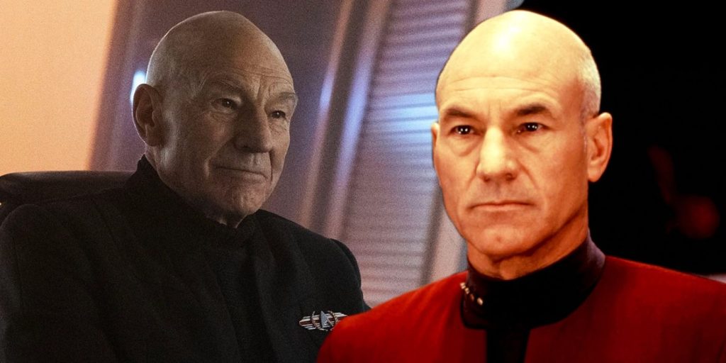 Quanto tempo depois de TNG ocorre Picard?