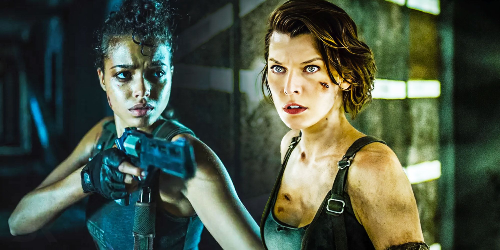 Resident Evil da Netflix teria tido sucesso com seu plano original