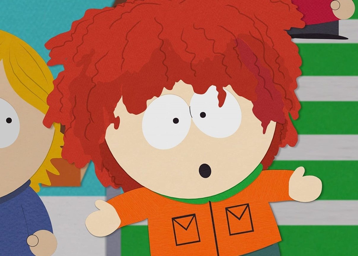 South Park: o cabelo de Kyle explicado