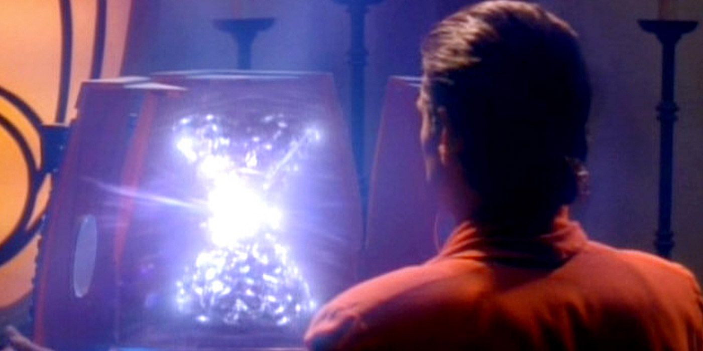Star Trek reescreve o poder dos profetas com um novo toque sombrio