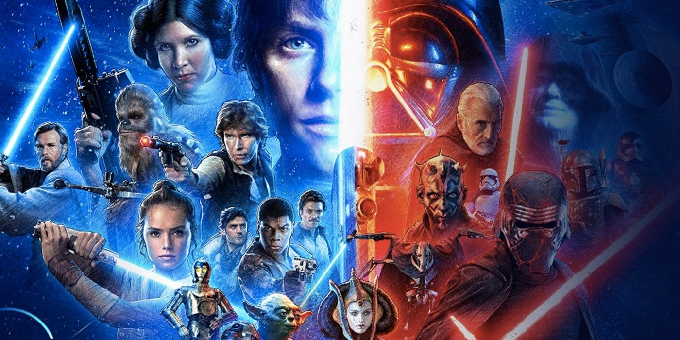 Star Wars confirma que um item de choque une todas as eras do cinema