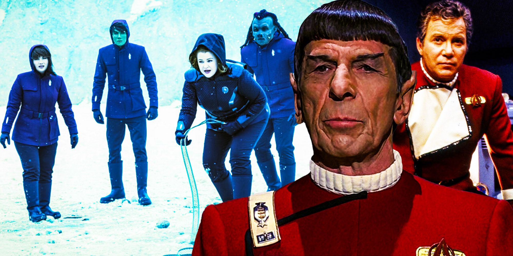 Starfleet Academy é uma grande atualização de uma velha ideia de Star Trek