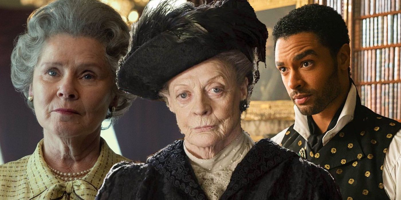 The 20 Best Historical TV Shows